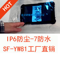 研維IP67防塵防水手持終端PAD-SF-YW81