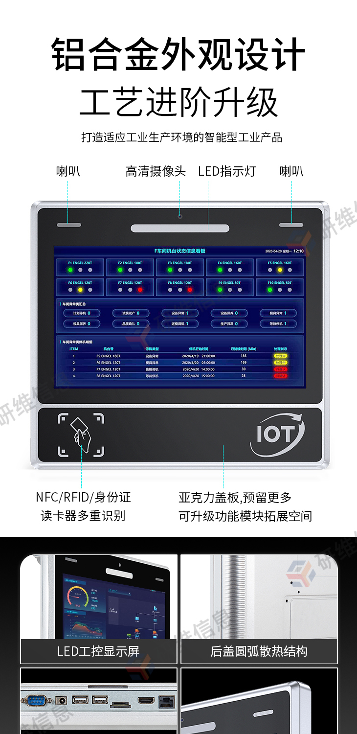 工位機(jī)一體機(jī)